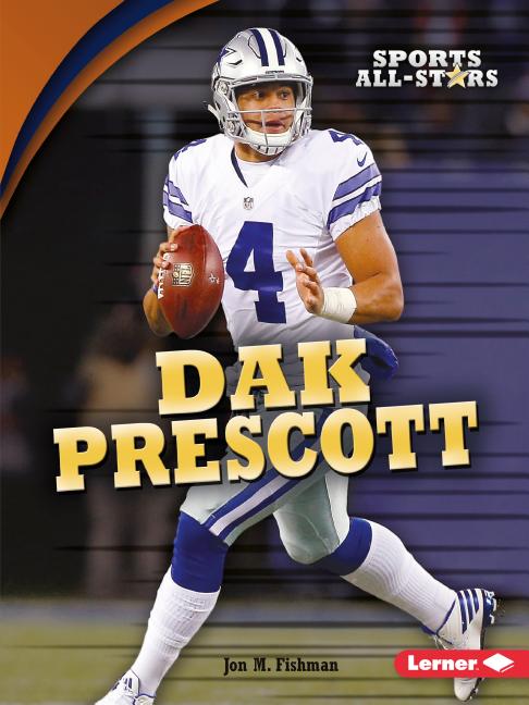 Dak Prescott (Sports All-Stars)