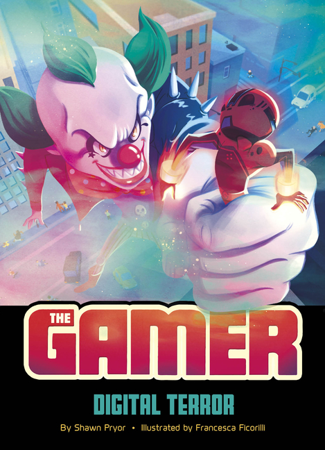 Digital Terror (Gamer)