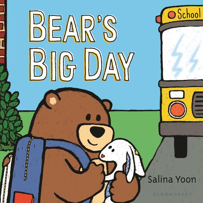 Bear's Big Day (Bear and Floppy)