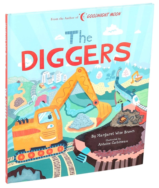 The Diggers (Margaret Wise Brown Classics)
