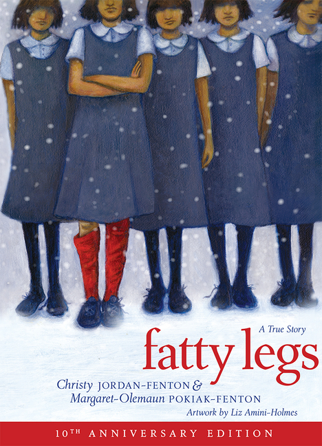 Fatty Legs (Fatty Legs #1)