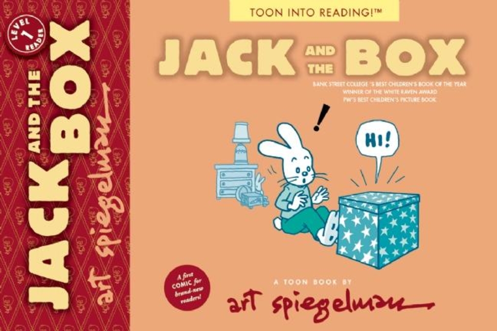 Jack and the Box (Toon Books Level 1)